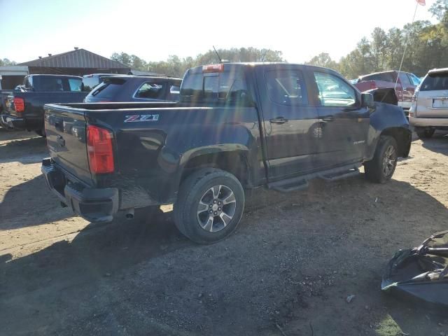 2017 Chevrolet Colorado Z71