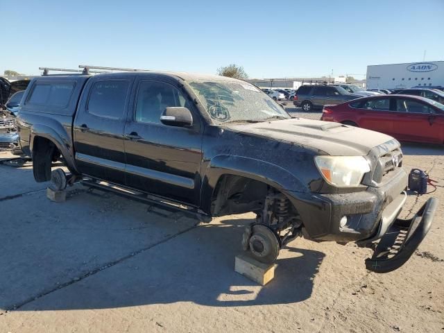 2012 Toyota Tacoma Double Cab