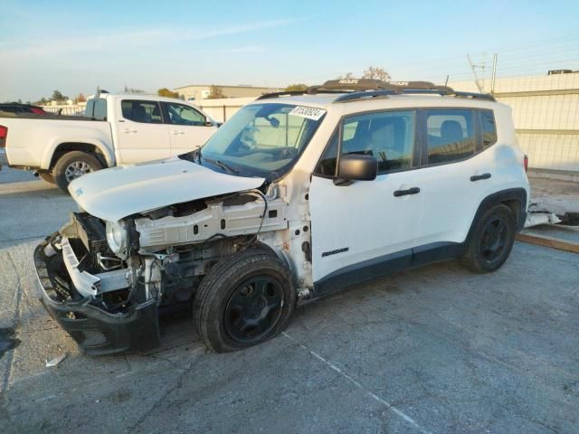 2015 Jeep Renegade Sport