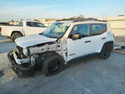 Jeep Renegade Vehiculos salvage en venta: 2015 Jeep Renegade Sport