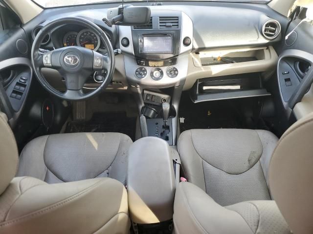 2007 Toyota Rav4 Limited