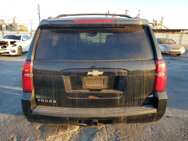 2016 Chevrolet Tahoe C1500 LT