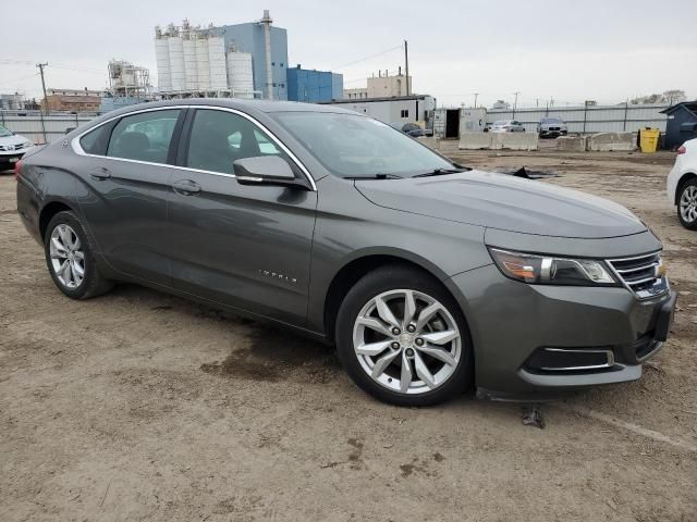 2016 Chevrolet Impala LT