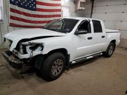 Mitsubishi Raider salvage cars for sale: 2008 Mitsubishi Raider LS