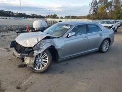 Chrysler salvage cars for sale: 2011 Chrysler 300C