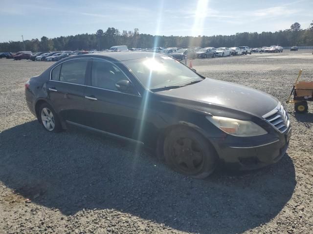 2010 Hyundai Genesis 4.6L