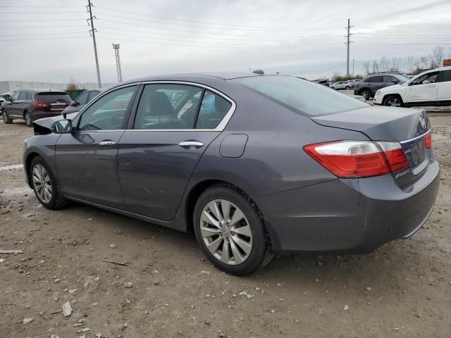 2015 Honda Accord EXL