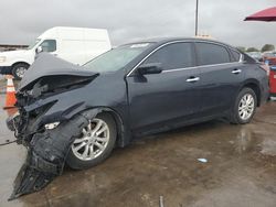 Salvage cars for sale from Copart Grand Prairie, TX: 2014 Nissan Altima 2.5