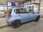 2005 Chevrolet Aveo Base