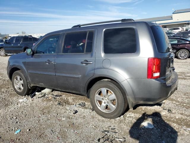 2011 Honda Pilot EXL