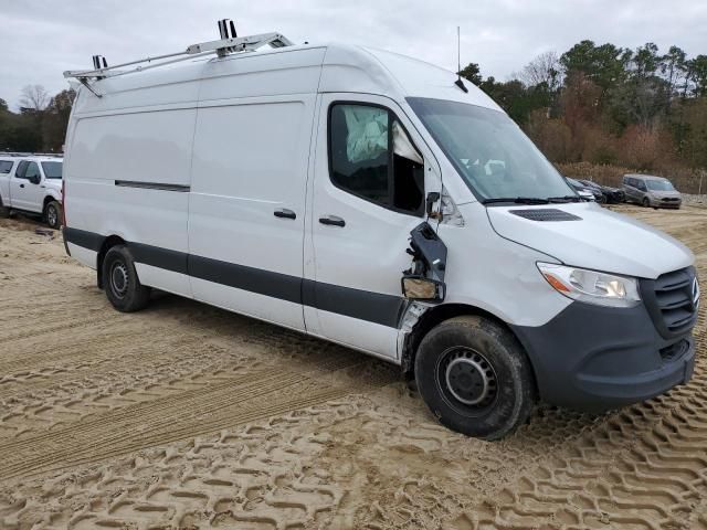 2022 Mercedes-Benz Sprinter 2500