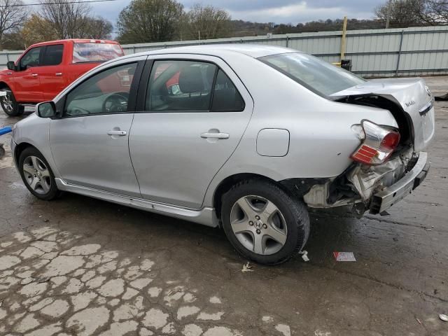 2008 Toyota Yaris