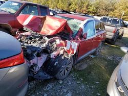 Salvage cars for sale at Conway, AR auction: 2019 Mitsubishi Outlander SE