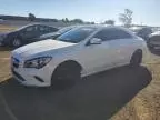 2018 Mercedes-Benz CLA 250