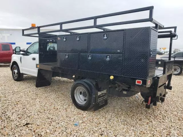 2018 Ford F350 Super Duty