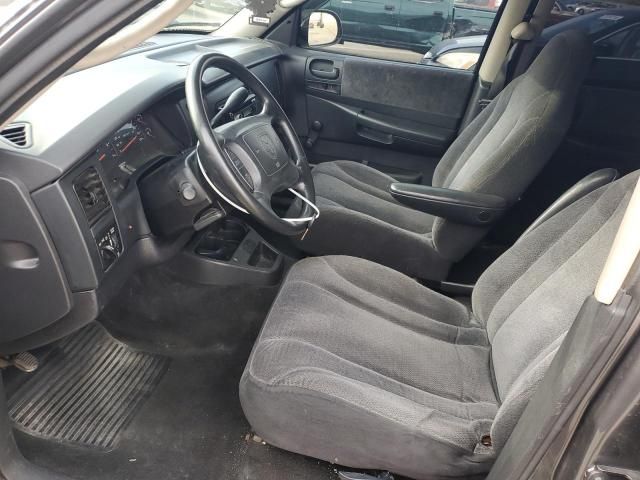 2004 Dodge Dakota Quad Sport