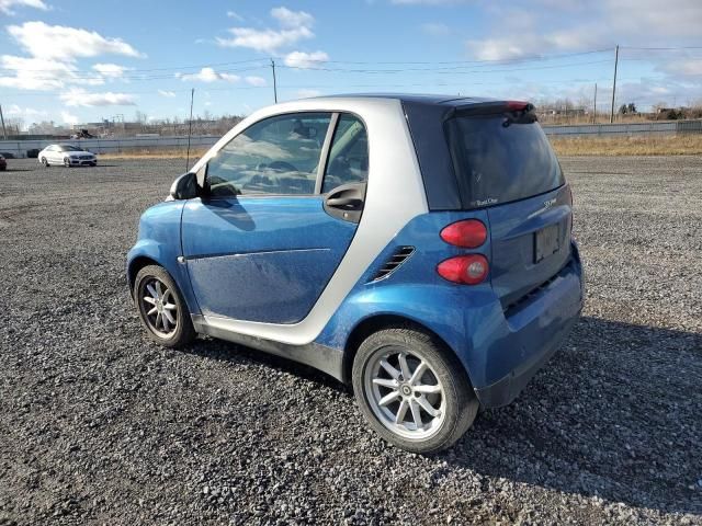 2008 Smart Fortwo Pure