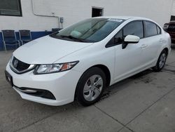 2015 Honda Civic LX en venta en Farr West, UT