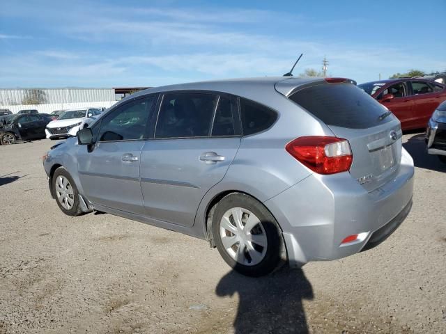 2013 Subaru Impreza Base