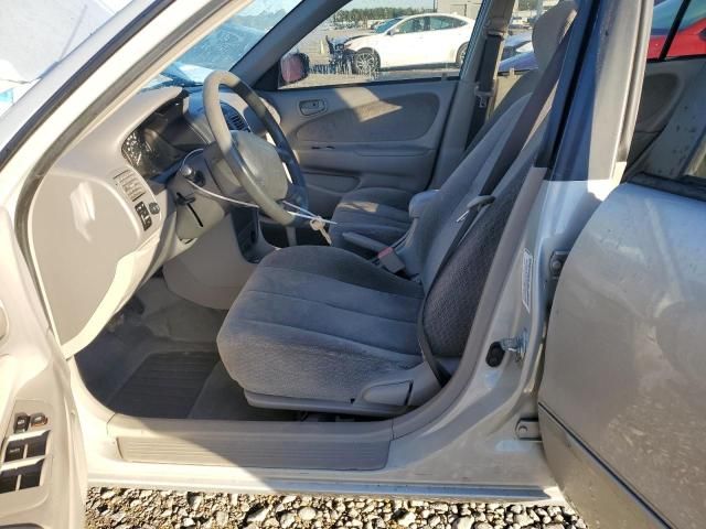 2002 Toyota Corolla CE