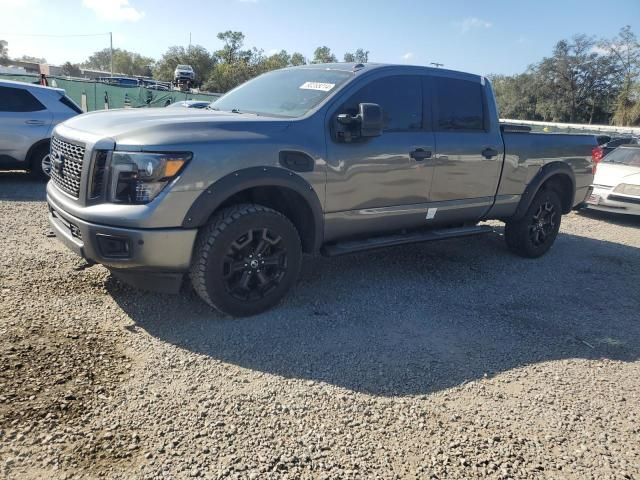 2018 Nissan Titan XD SL