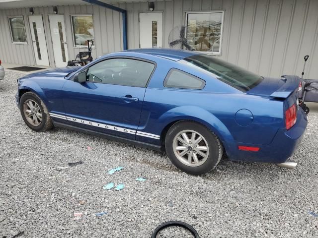 2006 Ford Mustang