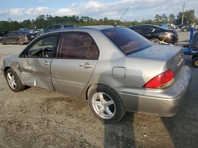 2002 Mitsubishi Lancer ES