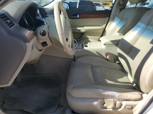 2007 Infiniti M35 Base