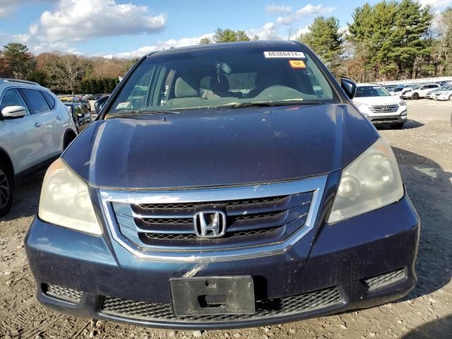 2010 Honda Odyssey EX