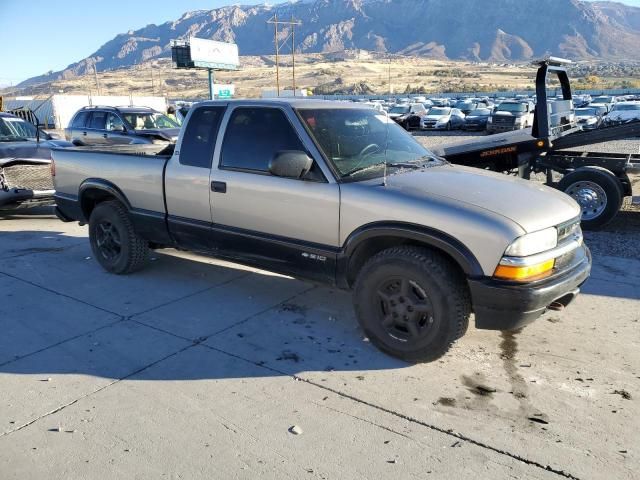 1999 Chevrolet S Truck S10