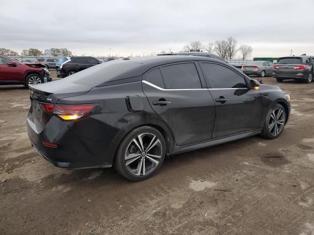 2022 Nissan Sentra SR