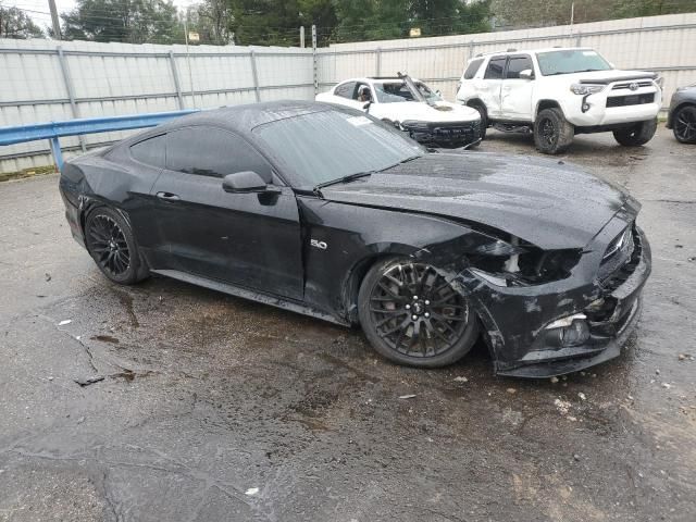 2015 Ford Mustang GT