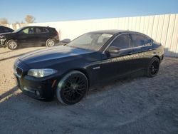 2015 BMW 528 XI en venta en Wichita, KS