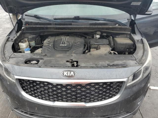 2016 KIA Sedona LX