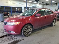 Salvage cars for sale at Pasco, WA auction: 2011 KIA Forte SX