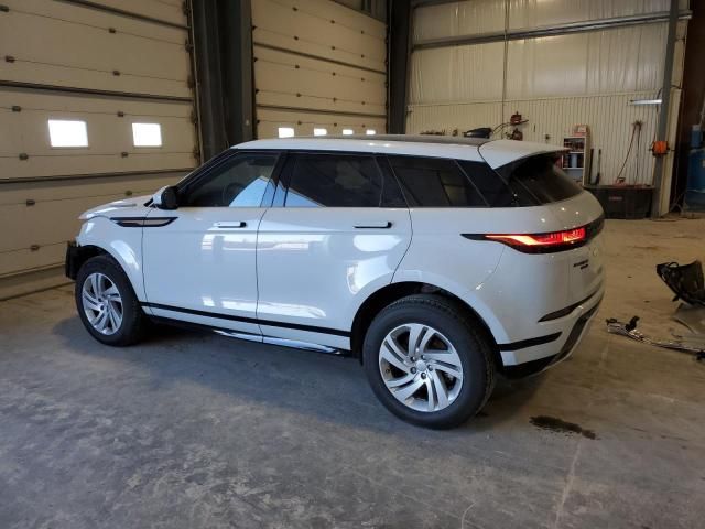 2020 Land Rover Range Rover Evoque S