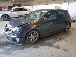 Volkswagen gti salvage cars for sale: 2014 Volkswagen GTI