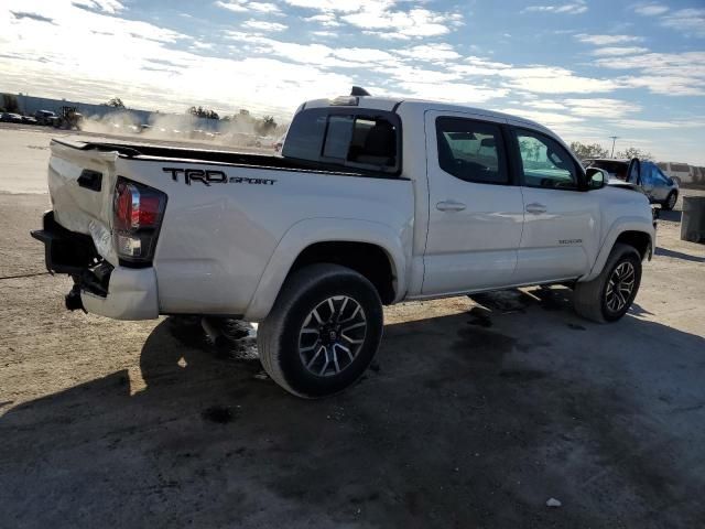 2023 Toyota Tacoma Double Cab