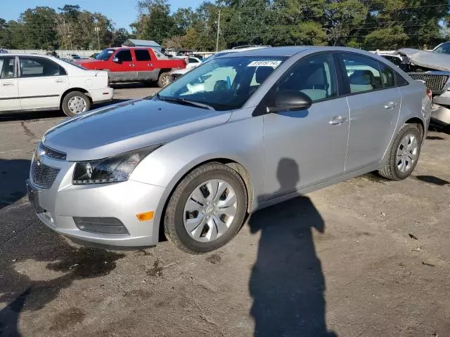 2014 Chevrolet Cruze LS