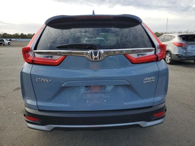 2021 Honda CR-V Touring