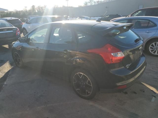 2013 Ford Focus SE