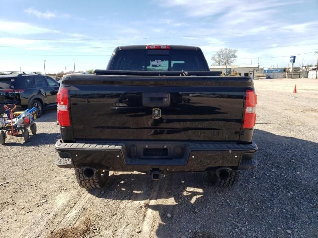 2015 GMC Sierra K1500 SLT