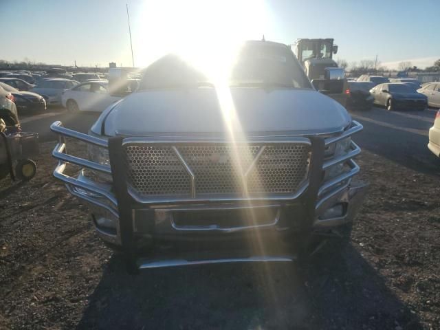 2011 Chevrolet Silverado K2500 Heavy Duty LT