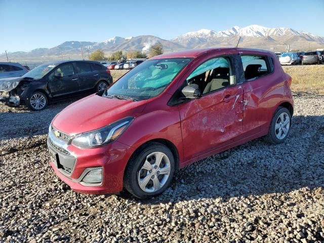 2020 Chevrolet Spark LS