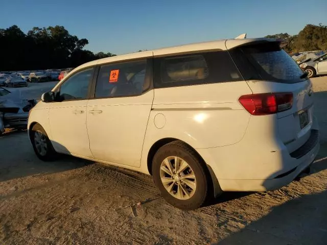 2016 KIA Sedona L