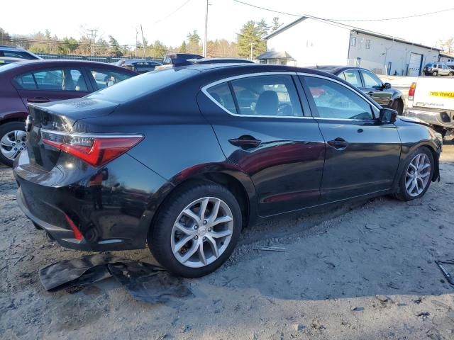 2019 Acura ILX