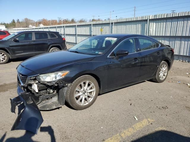 2016 Mazda 6 Sport