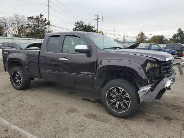 2008 GMC Sierra K1500