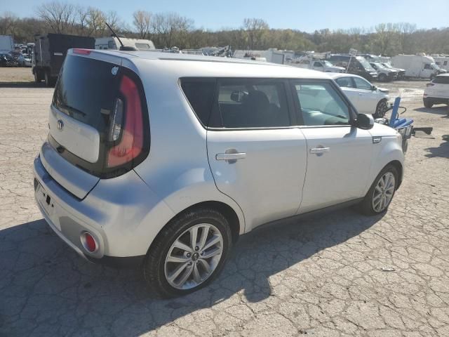 2018 KIA Soul +