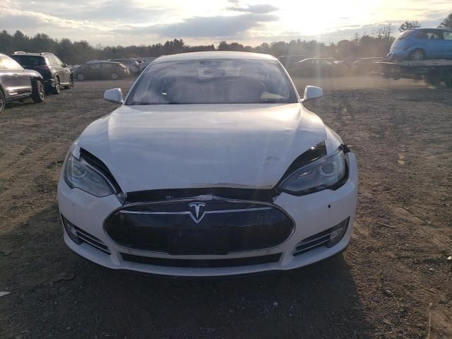 2015 Tesla Model S